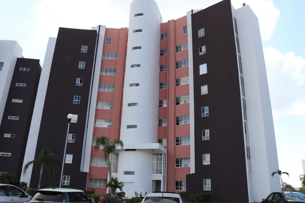 Departamento Dream Lagoons Xa كانكون المظهر الخارجي الصورة
