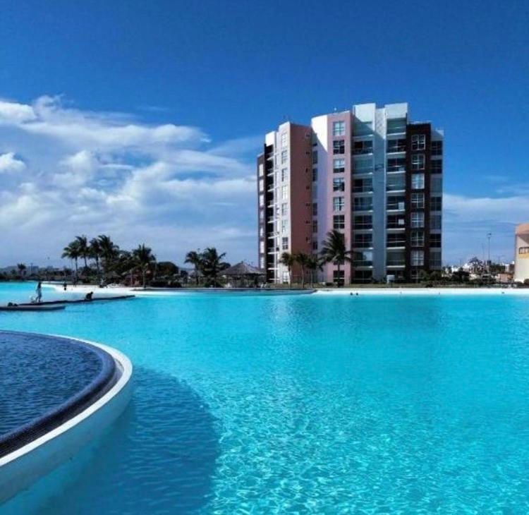 Departamento Dream Lagoons Xa كانكون المظهر الخارجي الصورة
