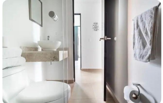Departamento Dream Lagoons Xa كانكون المظهر الخارجي الصورة