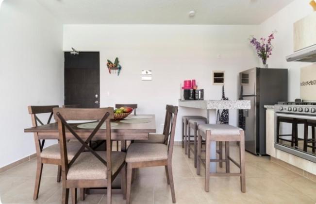 Departamento Dream Lagoons Xa كانكون المظهر الخارجي الصورة